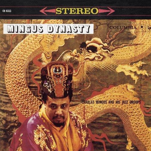 Charles Mingus Mingus Dynasty (LP)